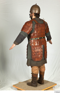  Photos Medieval Soldier in leather armor 6 Medieval clothing Medieval soldier a poses whole body 0004.jpg